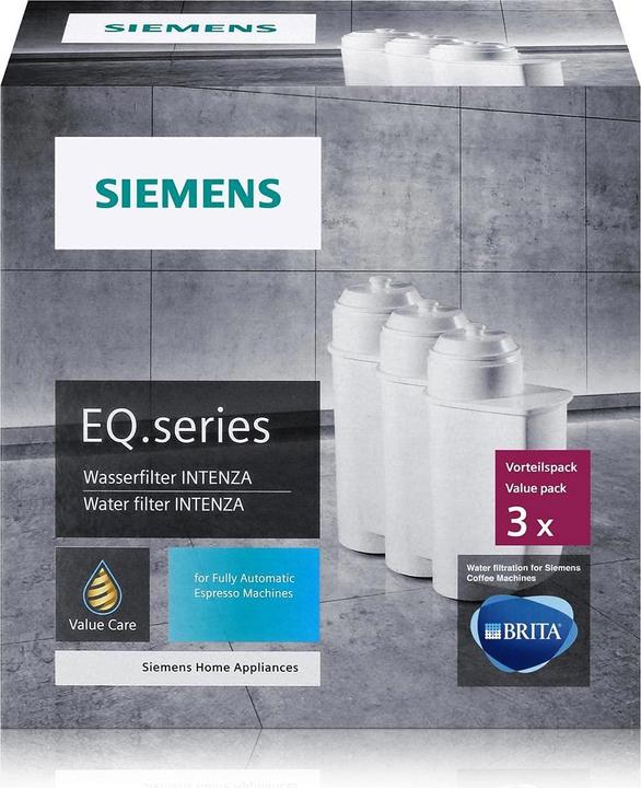 Produktbild Siemens Brita Intenza TZ70033 (3 x)
