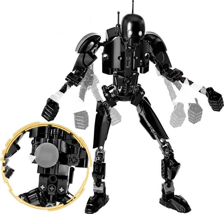 Immagine prodotto LEGO Star Wars K-2SO (75120, LEGO Star Wars)