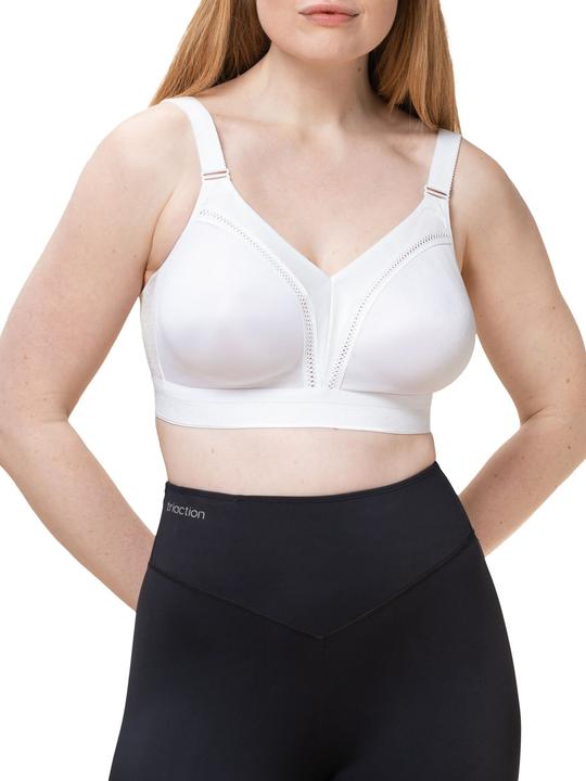 Actual product image Triumph Triaction Workout underwired bra (95 D, pack of 2)