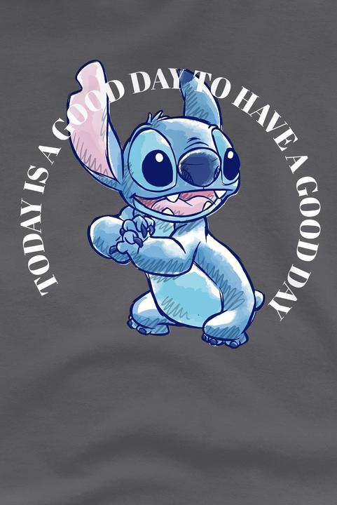 Immagine prodotto Lilo & Stitch Good Day Maglietta Uomo (3XL)