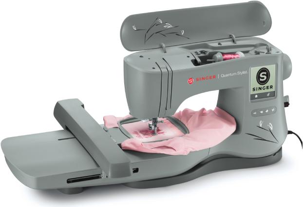 Actual product image Singer Quantum Stylist EM 200