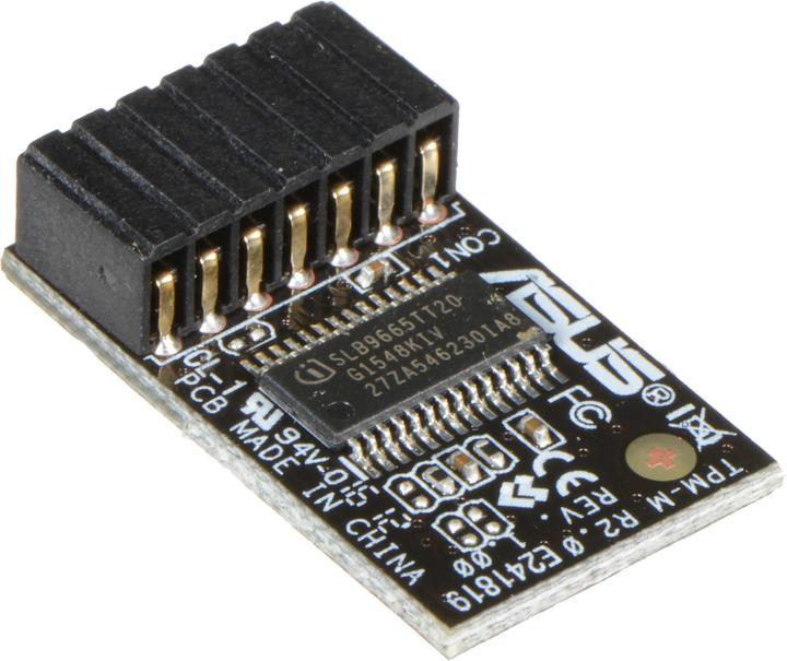 ASUS TPM-M R2.0 Module (ATX)