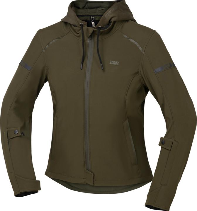 Produktbild iXS Classic Damen SO Jacke Moto 2.0 (Damen, S)
