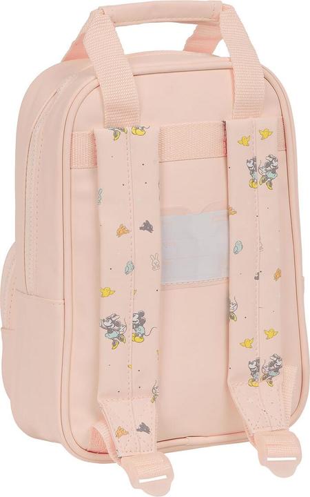 Produktbild Minnie Mouse Schulrucksack Baby Rosa 20 x 28 x 8 cm
