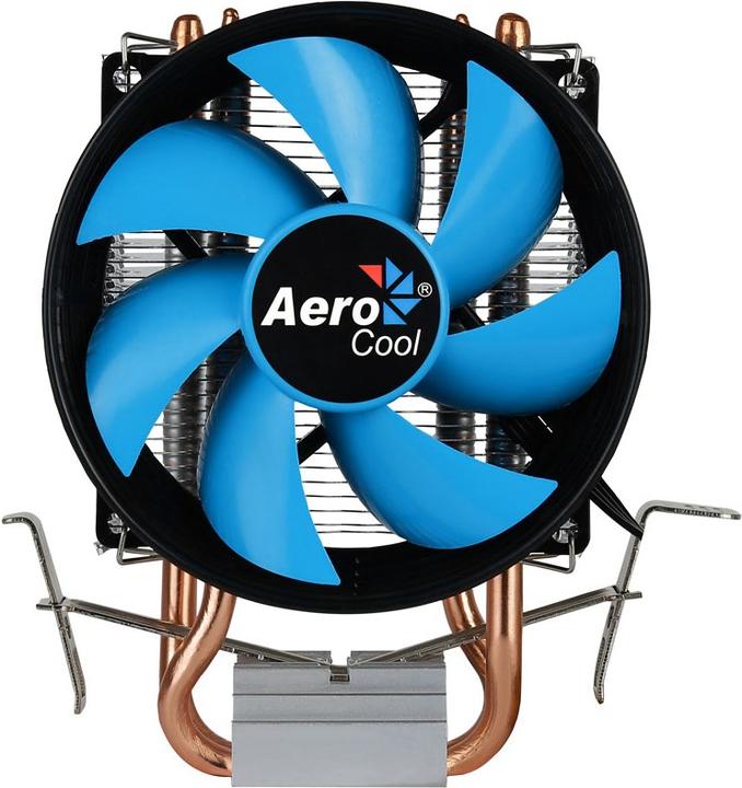 Immagine prodotto AeroCool VERKHO2 sistema di raffreddamento del processore del computer (142 mm)