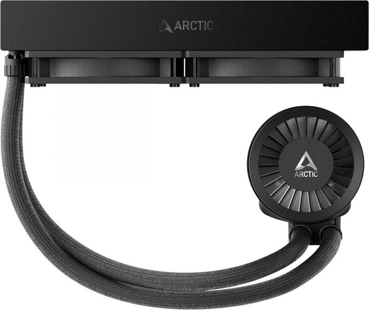 Actual product image Arctic Liquid Freezer III - 240 (Black)