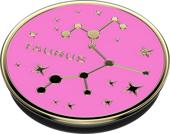 Actual product image PopSockets ENAMEL Taurus (2nd gen, interchangeable)