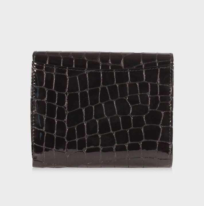 Actual product image Braun Büffel Verona wallet leather 12 cm