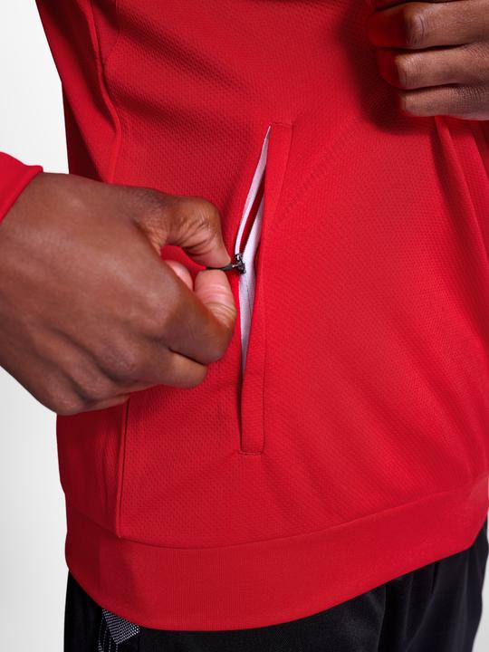Actual product image hummel Hmlauthentic Pl Hoodie (M)