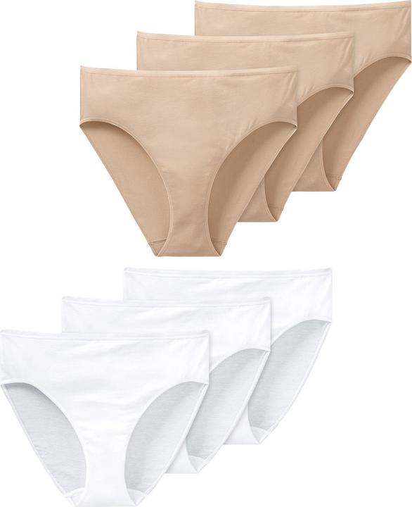 Produktbild Schiesser Slip Essentials (36, 6er Pack)