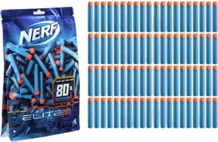 Produktbild Nerf 50er Nachfüllpack