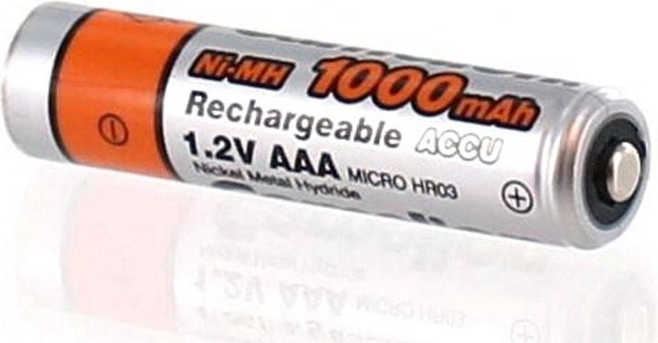 Produktbild AGI 25457 - Akku - TELEKOM EASY CA22 - Nickel-Metallhydrid (NiMH) - 1000 mAh - 1,2 V