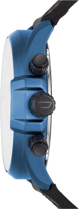 Actual product image Diesel MS9 (Chronograph, Analogue wristwatch, 48 mm)