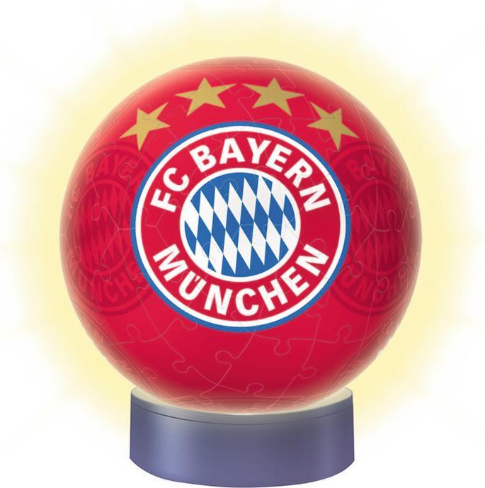 Immagine prodotto Ravensburger Luce notturna - FC Bayern Monaco (72 pezzi)