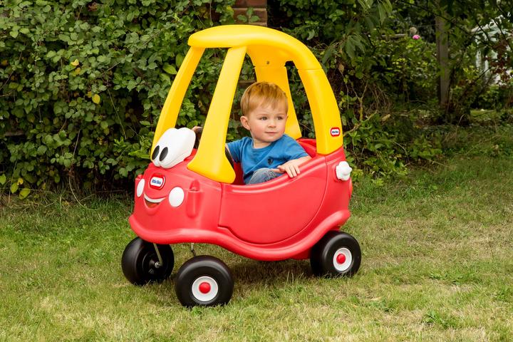 Produktbild Little Tikes Cozy Coupe