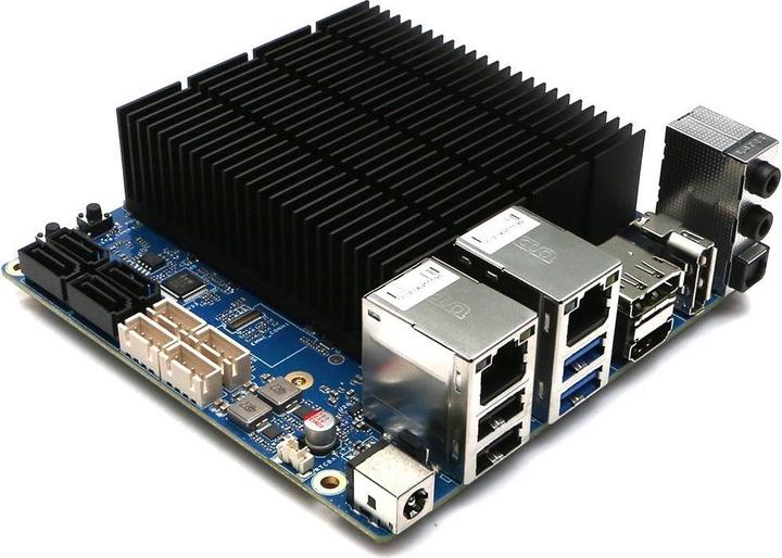 Image du produit Odroid H4 + (plus)