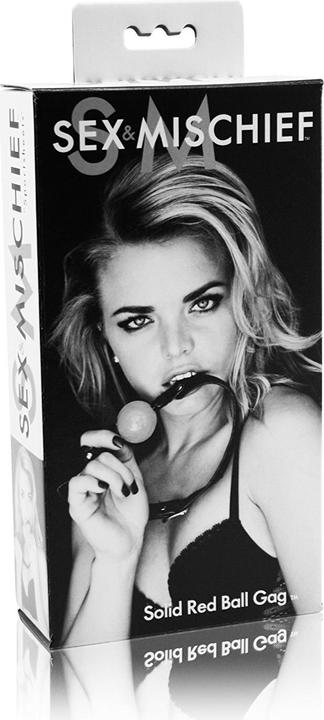 Image du produit Sex & Mischief Bâillon à boule