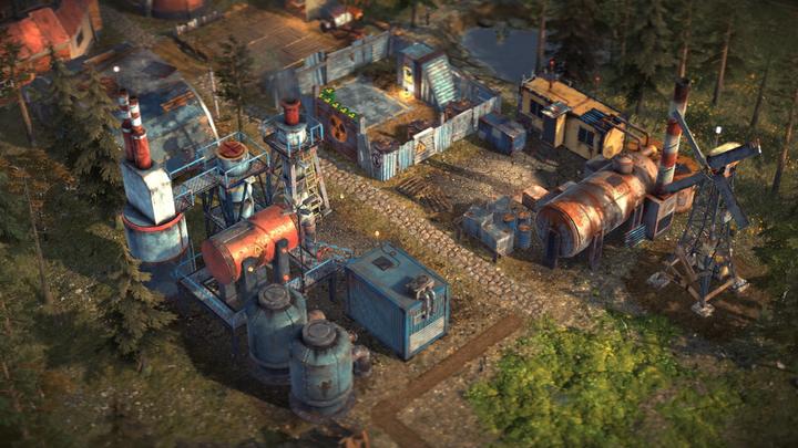 Image du produit Paradox Interactive Surviving the Aftermath Day One Edition (PS4)