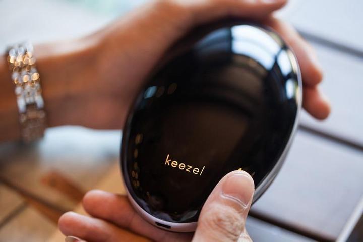 Produktbild Keezel KZL-1 Wireless Internet Security Router mit 1 Jahr Premium VPN Software