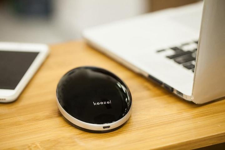 Produktbild Keezel KZL-1 Wireless Internet Security Router mit 1 Jahr Premium VPN Software