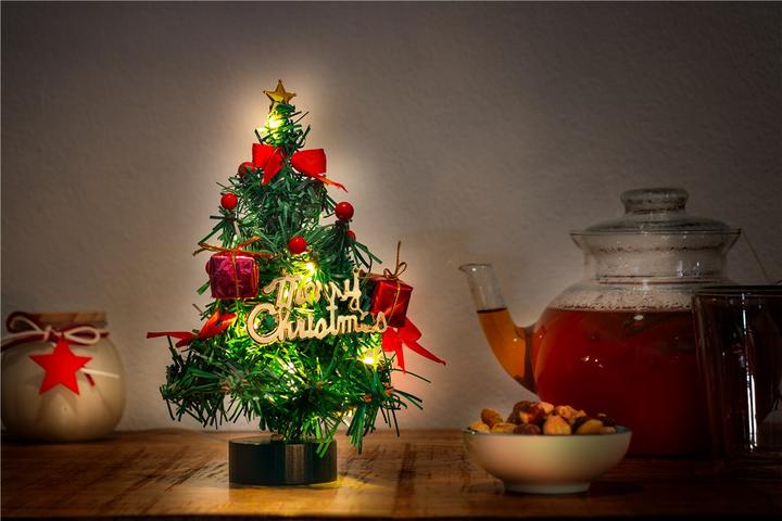 Immagine prodotto Goobay Mini albero di Natale a LED
