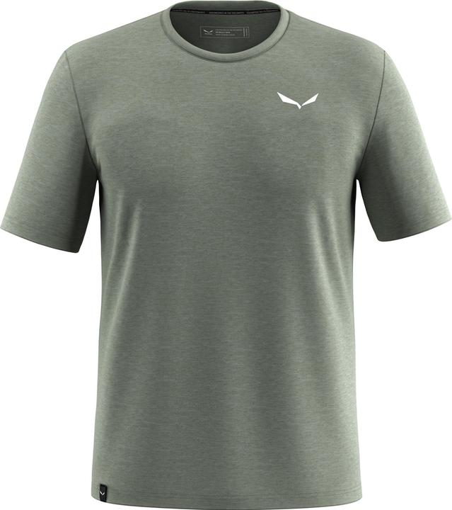 Actual product image Salewa Eagle Minilogo Alpine Merino T-Shirt (S)