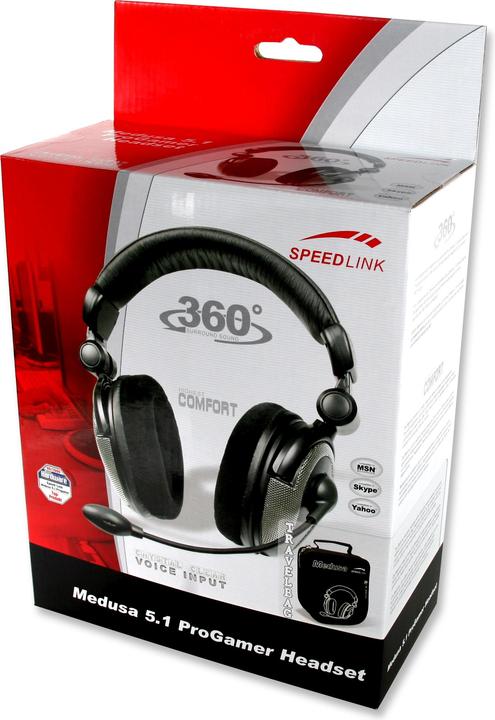 Produktbild Speedlink Medusa 5.1 ProGamer Edition
