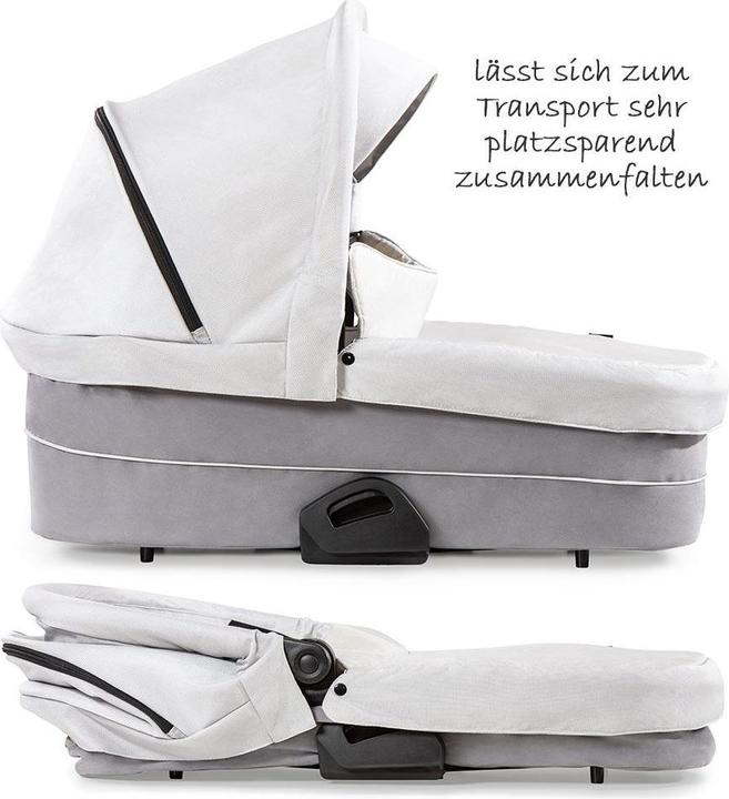 Image du produit Hauck Saturne/Mars Pram
