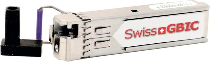 Immagine prodotto SwissGBIC BIDI 1Gb SingleMode 20km 3HE00868CBA