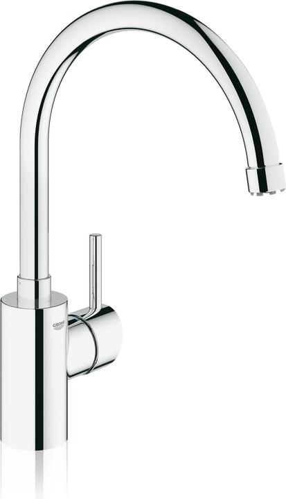 Actual product image Grohe Single-lever sink mixer CONCETTO 1/2inch, high spout, low-pressure chrome
