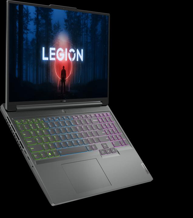 Produktbild Lenovo Legion Slim 5 (16", AMD Ryzen 7 7840HS, 16 GB, 1000 GB, DE)