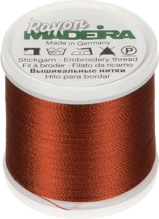 Actual product image Madeira Embroidery thread Rayon No.40 (200 m)