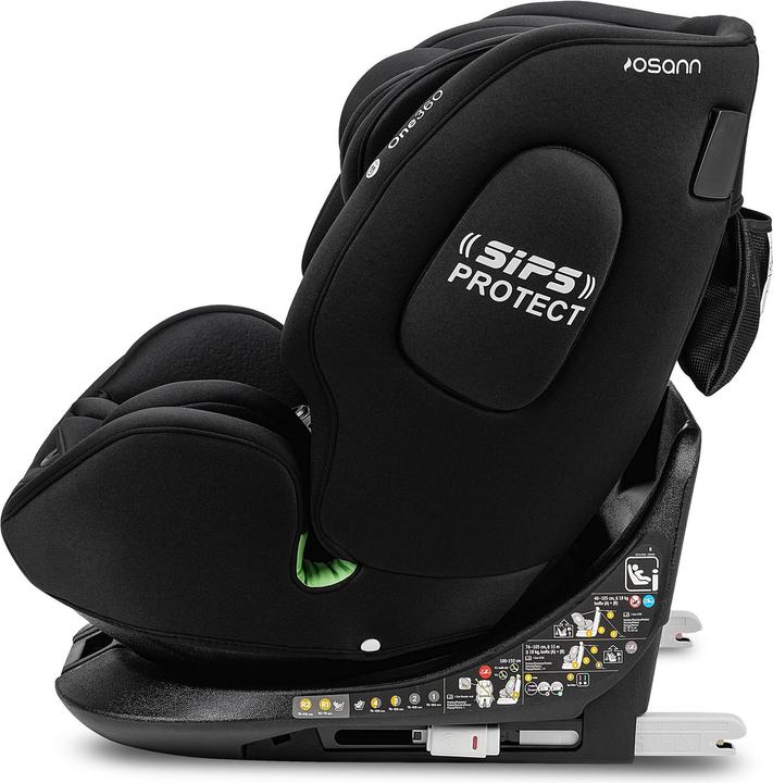 Actual product image Osann One 360 i-Size (Reboarder, ECE R129/i-Size Standard)