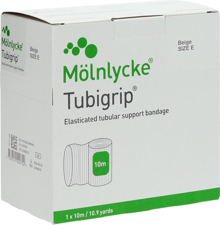 Image du produit Mölnlycke bandage tubulaire beige