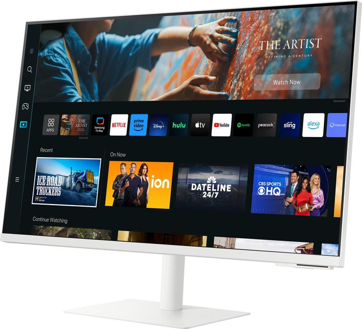 Immagine prodotto Samsung Smart Monitor M7 - M70B da 32" UHD Flat (3840 x 2160 pixel, 32")