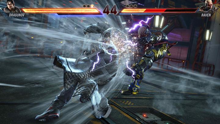 Actual product image Bandai Namco Tekken 8 (Xbox Series X, DE, FR, IT)