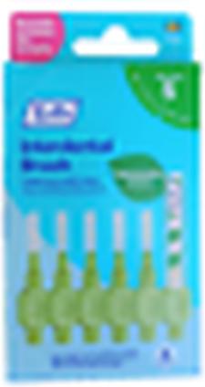 Produktbild TePe Interdentalbürsten Grün Grösse 5 0,8mm (6 x, 0.80 mm)