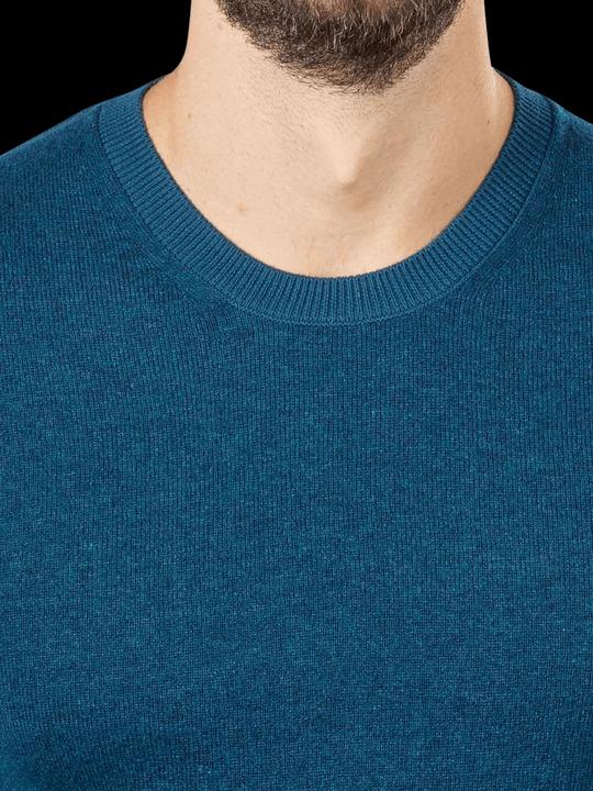 Produktbild Cinque Fine Knit Cisano Pullover Crew Neck Petrol (XL)