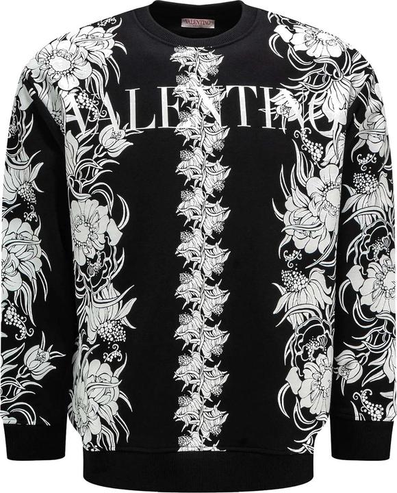 Produktbild Valentino Flowers Daisyland Sweatshirt (S)