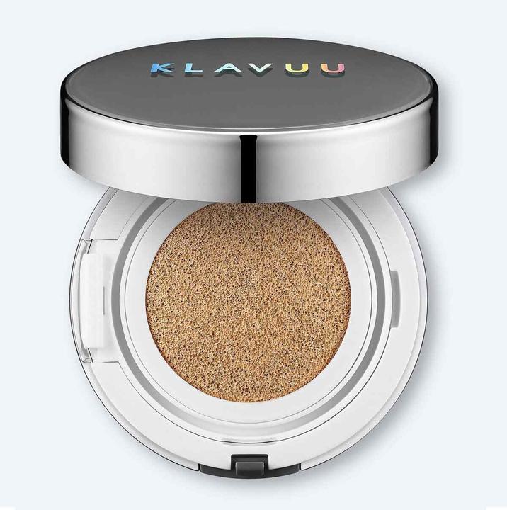 Image du produit Klavuu Urban Pearlsation Tenshion Cushion EX No.2 à haute couverture (23 Beige moyen)