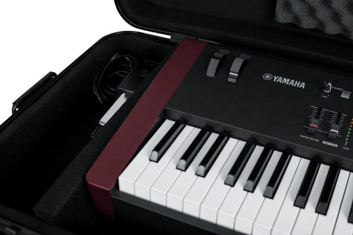 Produktbild Gator Slim 88-Note-Tastaturkoffer Mit Rädern