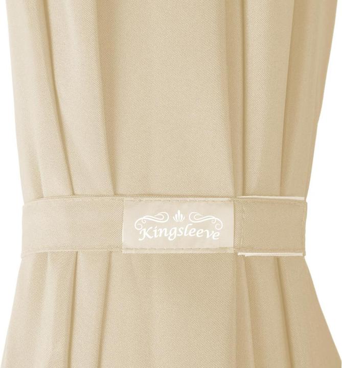 Produktbild Kingsleeve Sonnenschirm (3 m)