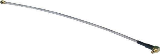 Immagine prodotto Varia Pigtail da spina U.FL a spina MMCX, angolato di 90°, 14 cm