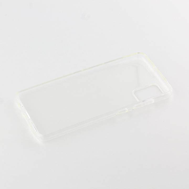 Produktbild PhoneLook Hülle Gummi Silikon Gel Simple Super Clear flexibel (Samsung Galaxy A51)