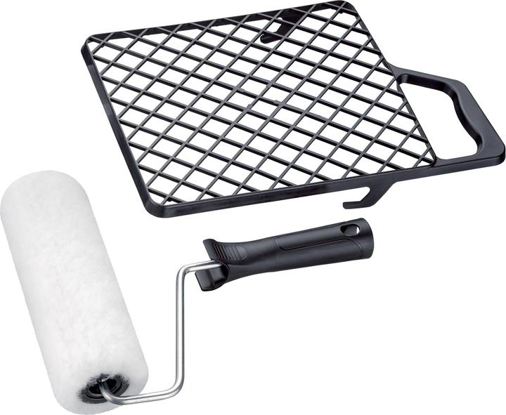 Color Expert 2pcs Roller Set 18cm with grid (18 cm)