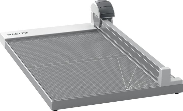 Leitz PRECISION OFFICE - Découpeuse de bobines (15 feuilles, A3)