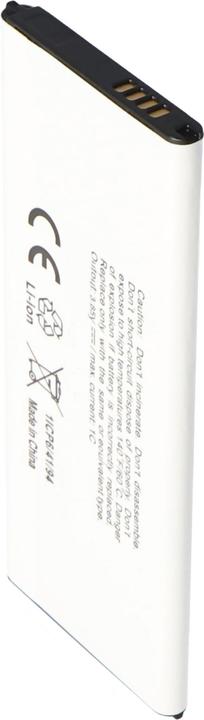 Actual product image AccuCell Battery Samsung Galaxy Note 4