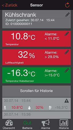 Actual product image Technoline Mobile-Alerts Starter Set, Basic & Temperature Sensor