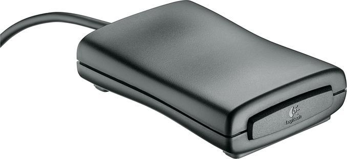 Actual product image Logitech Cordless RumblePad II refresh (PC)