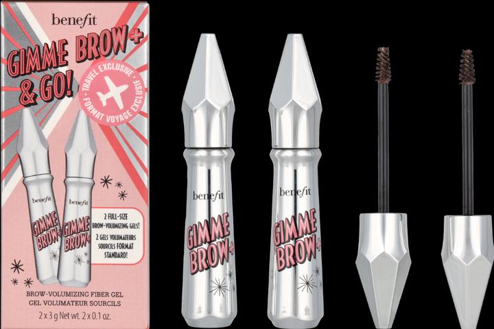 Image du produit BeneFit Cosmetics Gimme Brow+ & Go (3 Brun clair neutre)